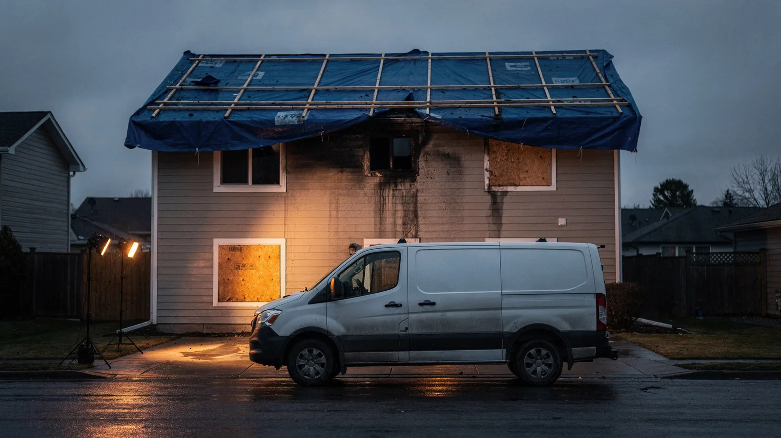 Fire Damage Restoration in Ballston Lake, NY near me